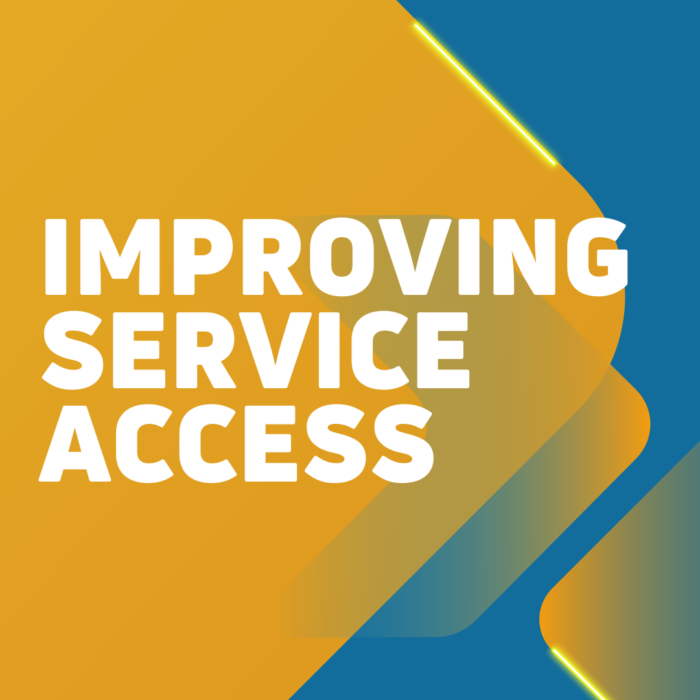 Service Access & Equity Grants Awarded